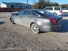 2019 Jaguar Xj Xj50 V6/xjl Portfolio Gray vin: SAJWJ2GD0K8W21031