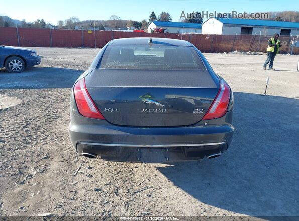 SAJWJ2GD0K8W21031 2019 JAGUAR XJ Gray 