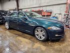2016 Jaguar Xjl Portfolio Green vin: SAJWJ2GD9G8V95102