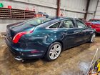 2016 Jaguar Xjl Portfolio Green vin: SAJWJ2GD9G8V95102