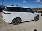 2025 Land Rover Range Rover Sport Dynamic Se Белый vin: SAL1L9E42SA425589