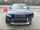 2025 Land Rover Range Rover Sport P530 Dynamic Se Gray vin: SAL1L9E97SA434297