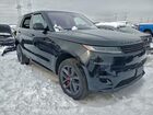 2023 Land Rover Range Rover Sport Dynamic Se Black vin: SAL1L9FU2PA103864