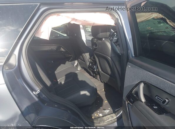SAL1L9FU5RA187942 2024 LAND ROVER RANGE ROVER SPORT Dark Blue Вид наклейки с VIN-кодом