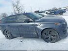 2024 Land Rover Range Rover Sport Dynamic Se Dark Blue vin: SAL1L9FU5RA187942