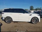 2024 Land Rover Range Rover Sport Dynamic Se Белый vin: SAL1L9FU6RA178764