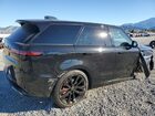 2024 Land Rover Range Rover Sport Dynamic Se Black vin: SAL1L9FU6RA419027
