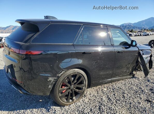 SAL1L9FU6RA419027 2024 LAND ROVER RANGE Black Tył prawy