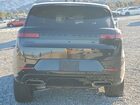 2024 Land Rover Range Rover Sport Dynamic Se Black vin: SAL1L9FU6RA419027