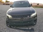 2024 Land Rover Range Rover Sport Dynamic Se Black vin: SAL1L9FU6RA419027