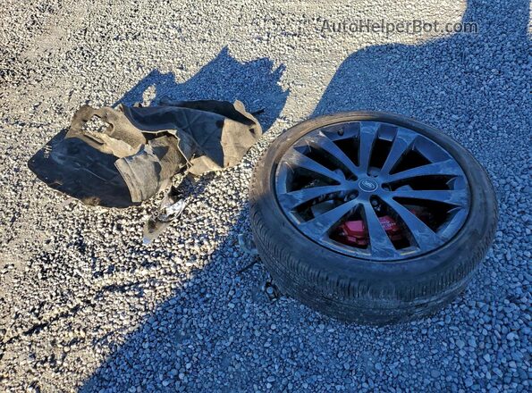 SAL1L9FU6RA419027 2024 LAND ROVER RANGE Black Widok naklejki z numerem VIN