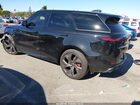 2024 Land Rover Range Rover Sport Dynamic Se Черный vin: SAL1L9FU8RA404755