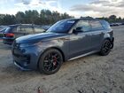 2023 Land Rover Range Rover Sport Dynamic Se Серый vin: SAL1L9FU9PA149885