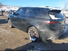 2024 Land Rover Range Rover Sport Dynamic Se Черный vin: SAL1L9FU9RA175065