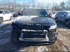 2024 Land Rover Range Rover Sport Dynamic Se Черный vin: SAL1L9FU9RA175065