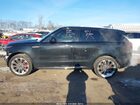 2024 Land Rover Range Rover Sport Dynamic Se Черный vin: SAL1L9FU9RA175065