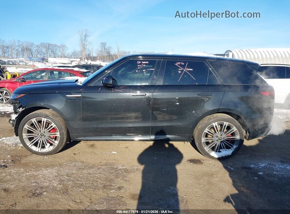 SAL1L9FU9RA175065 2024 LAND ROVER RANGE ROVER SPORT Черный Панорамный вид салона 360°
