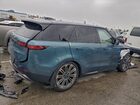 2024 Land Rover Range Rover Sport Se Бирюзовый vin: SAL1P9EU1RA408023