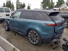 2024 Land Rover Range Rover Sport Se Бирюзовый vin: SAL1P9EU1RA408023