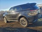 2024 Land Rover Range Rover Sport Se Черный vin: SAL1P9EU3RA194944