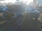 2024 Land Rover Range Rover Sport Se Черный vin: SAL1P9EU3RA194944