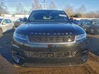 2024 Land Rover Range Rover Sport Se Черный vin: SAL1P9EU3RA194944