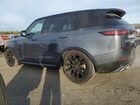 2025 Land Rover Range Rover Sport Se Gray vin: SAL1P9EU3SA440462