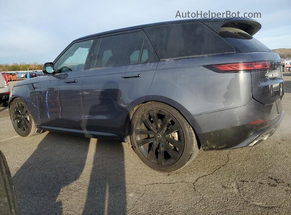 SAL1P9EU3SA440462 2025 LAND ROVER RANGE Gray უკანა მარცხენა