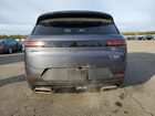 2025 Land Rover Range Rover Sport Se Gray vin: SAL1P9EU3SA440462