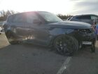 2025 Land Rover Range Rover Sport Se Gray vin: SAL1P9EU3SA440462