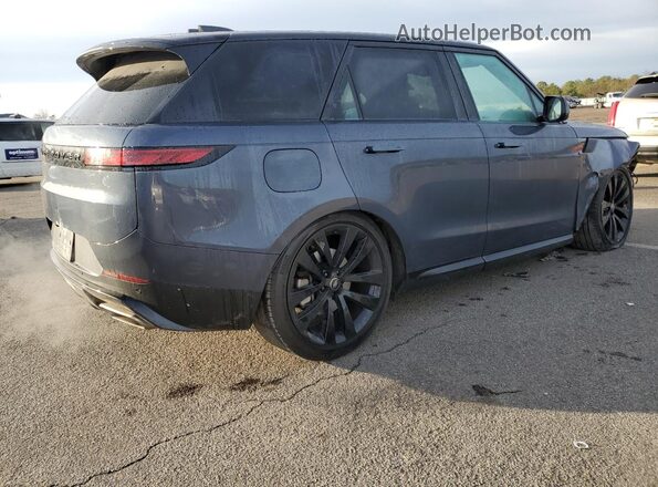 SAL1P9EU3SA440462 2025 LAND ROVER RANGE Gray უკანა მარჯვენა