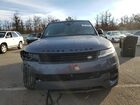 2025 Land Rover Range Rover Sport Se Gray vin: SAL1P9EU3SA440462