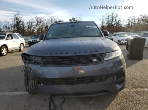 SAL1P9EU3SA440462 2025 LAND ROVER RANGE Gray წინა ხედი
