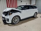 2025 Land Rover Range Rover Sport Se Белый vin: SAL1P9EU4SA454645