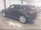 2025 Land Rover Range Rover Sport P360 Se Black vin: SAL1P9EU4SA455410