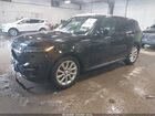 2025 Land Rover Range Rover Sport P360 Se Black vin: SAL1P9EU4SA455410