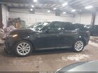 2025 Land Rover Range Rover Sport P360 Se Black vin: SAL1P9EU4SA455410