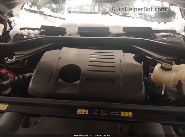 SAL1P9EU4SA455410 2025 LAND ROVER RANGE ROVER SPORT Black Vista trasera