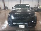 2025 Land Rover Range Rover Sport P360 Se Black vin: SAL1P9EU4SA455410