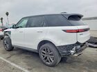 2024 Land Rover Range Rover Sport Se White vin: SAL1P9EU5RA198770
