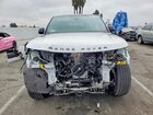 2024 Land Rover Range Rover Sport Se White vin: SAL1P9EU5RA198770