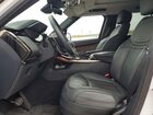 2024 Land Rover Range Rover Sport Se White vin: SAL1P9EU5RA198770