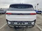 2024 Land Rover Range Rover Sport Se White vin: SAL1P9EU5RA198770