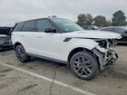 2024 Land Rover Range Rover Sport Se White vin: SAL1P9EU5RA198770