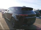 2024 Land Rover Range Rover Sport Se Черный vin: SAL1P9EU5RA411443