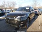 2024 Land Rover Range Rover Sport Se Черный vin: SAL1P9EU5RA411443