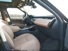 2024 Land Rover Range Rover Sport Se Черный vin: SAL1P9EU5RA411443