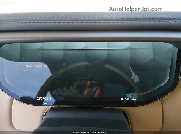 SAL1P9EU5RA411443 2024 LAND ROVER RANGE ROVER SPORT Черный 