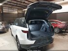2024 Land Rover Range Rover Sport Se Белый vin: SAL1P9EU6RA187356
