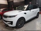 2024 Land Rover Range Rover Sport Se Белый vin: SAL1P9EU6RA187356
